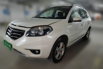 雷诺 科雷傲(进口) 2013款 2.5L 四驱都市版