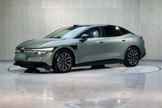 极氪007 2025款 长续航后驱智驾版 100kWh