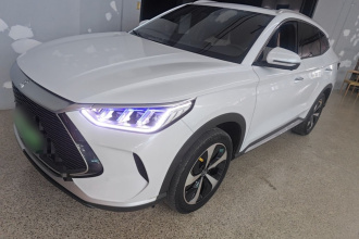 比亚迪 宋PLUS新能源 2021款 DM-i 51KM 尊荣型