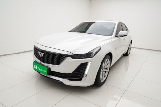 凯迪拉克CT5 2022款 28T 风尚型