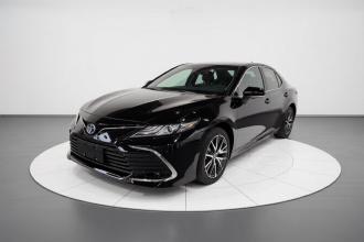 丰田 凯美瑞 2021款 双擎 2.5HG 豪华版