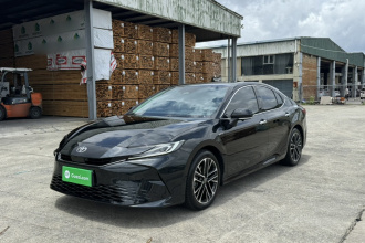 丰田 凯美瑞 2024款 双擎 2.5HG 尊贵版