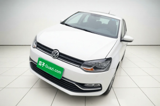 大众 Polo 2014款 1.6L 自动舒适版