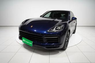 保时捷 2019款 Cayenne 3.0T