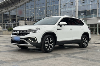 大众 探岳 2024款 330TSI 两驱豪华Plus进阶版