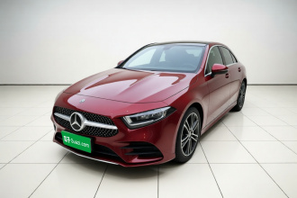 奔驰A级 2022款 改款 A 180 L 运动轿车