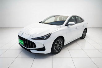 名爵 MG5 2026款 180DVVT 全球抢先版