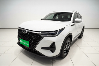 奇瑞 瑞虎8 PRO 2025款 290T 两驱豪华版