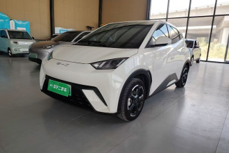 比亚迪 海鸥 2023款 自由版