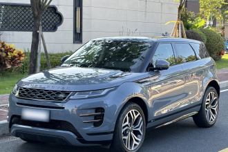 路虎 揽胜极光 2020款 249PS R-DYNAMIC SE 运动科技版
