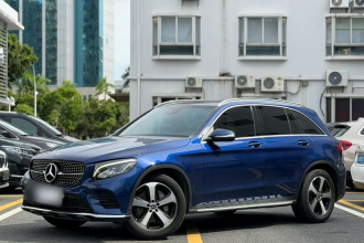 奔驰GLC 2018款 GLC 260 4MATIC 豪华型