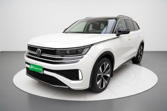 大众 揽巡 2023款 380TSI 四驱R-Line首发版