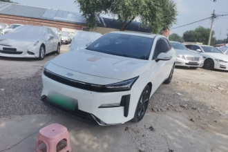 吉利银河 银河L6 2023款 60km PLUS