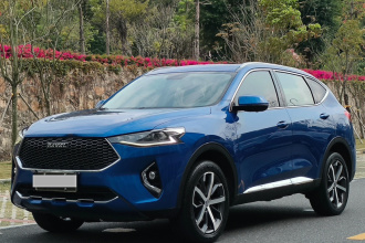 哈弗F7 2020款 1.5T 两驱i型