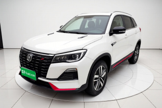 长安CS75 2022款 蓝鲸版 1.5T DCT豪华型