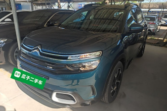 雪铁龙 天逸 C5 AIRCROSS 2018款 350THP 乐享型