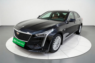 凯迪拉克CT6 2019款 28T 豪华型
