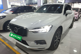 沃尔沃XC60 2021款 T5 四驱智远豪华版