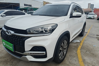 奇瑞 瑞虎8 2018款 1.5TCI 自动豪华型 5座