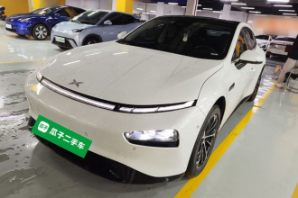 小鹏P7 2020款 670N