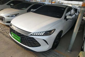 比亚迪 秦PLUS 2025款 DM-i 智驾版 55KM领先型