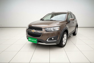 雪佛兰 科帕奇 2015款 2.4L 两驱城市版 7座