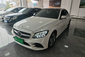 奔驰C级 2020款 改款 C 260 L 运动版