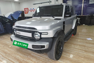 iCAR 超级V23 2025款 401两驱进阶版