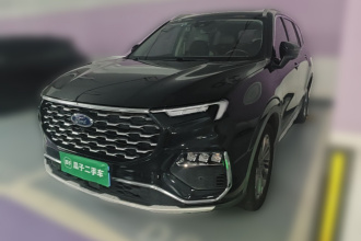 福特 领裕 2021款 EcoBoost 225 尊领型 6座