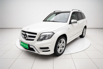 奔驰GLK级 2015款 GLK 260 4MATIC 动感型 极致版