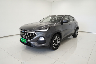 长安欧尚X5 2021款 1.6L CVT尊享型