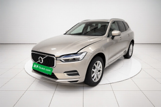 沃尔沃XC60 2020款 T5 四驱智逸豪华版