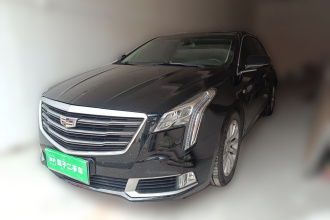 凯迪拉克XTS 2018款 28T 精英型