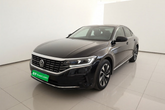 大众 帕萨特 2022款 330TSI 精英版 定制版