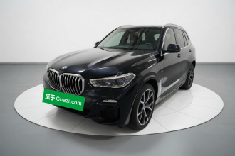 宝马X5(进口) 2021款 xDrive40i 尊享型 M运动套装