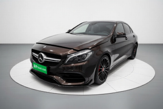 奔驰A级AMG(进口) 2017款 改款 AMG A 45 4MATIC