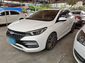 奇瑞 艾瑞泽GX 2018款 1.5T CVT睿色版 国V