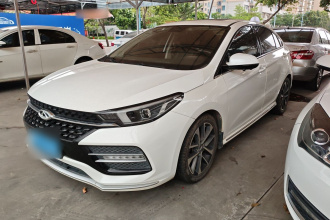 奇瑞 艾瑞泽GX 2018款 1.5T CVT睿色版 国V