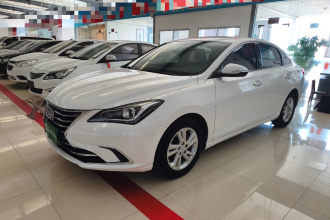 长安 逸动 2019款 高能版 1.6L GDI 手动先锋型 国VI