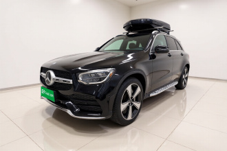 奔驰GLC 2022款 改款三 GLC 300 L 4MATIC 豪华型