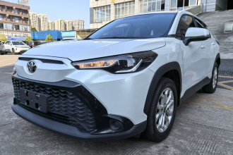 丰田 锋兰达 2024款 2.0L CVT精英版