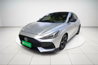 名爵 MG5 2021款 300TGI DCT青奢豪享版