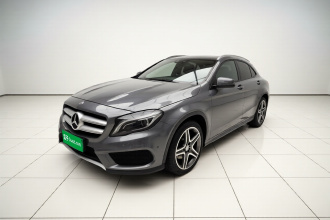 奔驰GLA 2016款 GLA 260 4MATIC 运动型