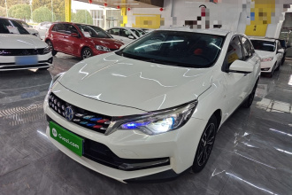 启辰D60 2019款 十万荣耀 1.6L XE 手动辰享版 国V
