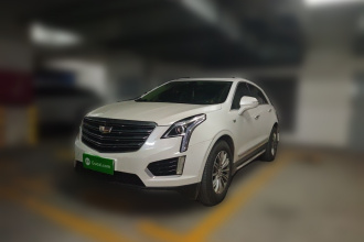 凯迪拉克XT5 2016款 25T 豪华型
