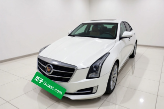 凯迪拉克ATS-L 2014款 25T 舒适型