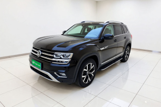 大众 途昂 2019款 380TSI 四驱舒适版 国VI