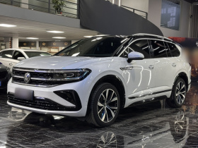 大众 揽境 2021款 380TSI 四驱R-Line拓境版