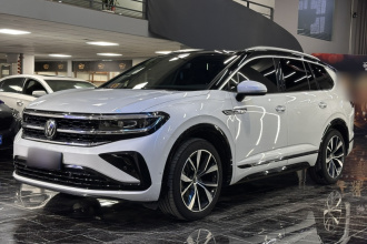 大众 揽境 2021款 380TSI 四驱R-Line拓境版