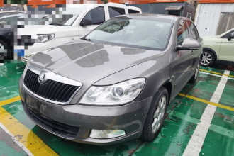 斯柯达 明锐 2015款 经典款 1.6L 自动逸致版